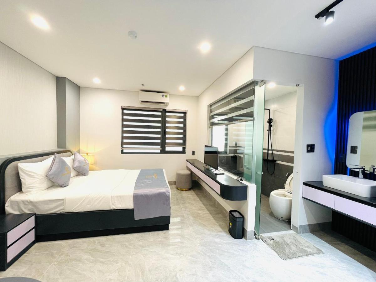 Sumo Hotels Da Nang Exteriör bild